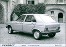 1977 Peugeot GL - Vintage Photograph