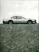 1978 BMW 635 CSi - Vintage Photograph