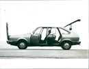 Renault 20 - Vintage Photograph