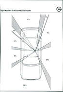 1984 Opel Kadett - Vintage Photograph