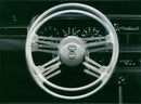 Mazda 323
Steering Wheel - Vintage Photograph
