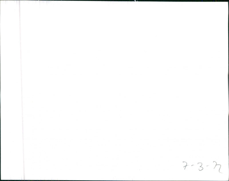 The Dashboard of the Jensen-Healey 1972 - Vintage Photograph