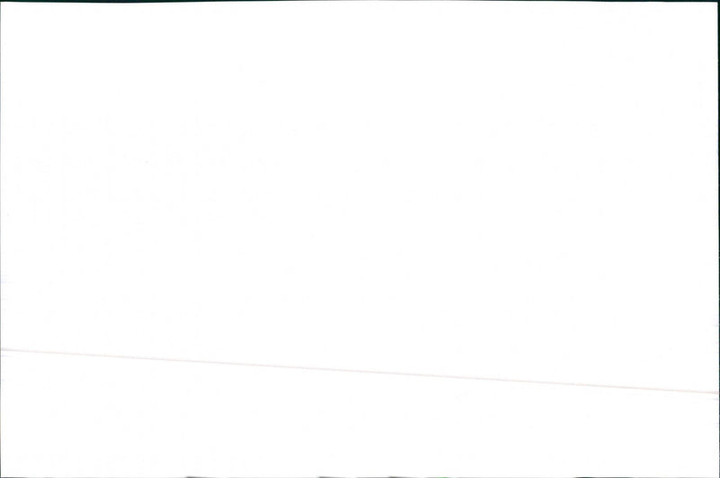 Simca 1307 and Simca 1308 - Vintage Photograph