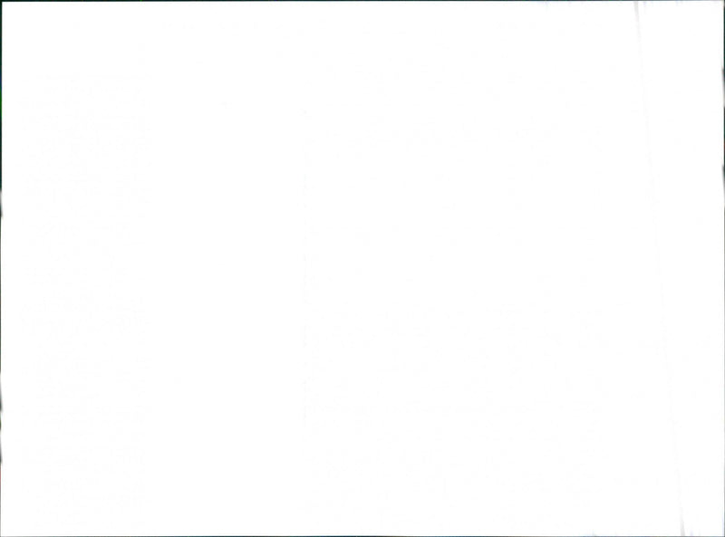 Kia Rio Special Model "Ipanema" - Vintage Photograph