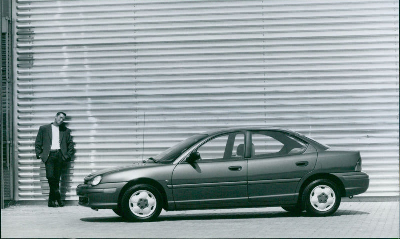 Chrysler 1995 - Vintage Photograph