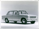 1966 Fiat 124 - Vintage Photograph