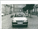 Mazda 323 - Vintage Photograph
