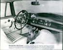 1961 Mercedes-Benz 220 SE Coupe - Vintage Photograph