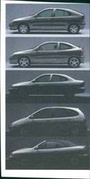 Vintage Cars - Vintage Photograph