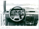 Simca 1308 GT - Vintage Photograph