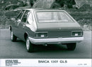 Simca 1307 GLS - Vintage Photograph
