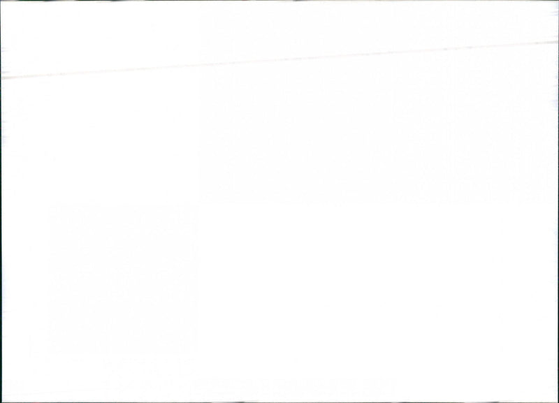 Simca 1307 S - Vintage Photograph