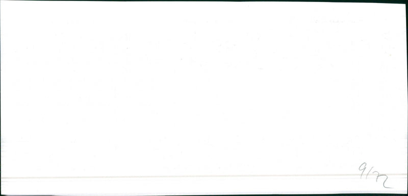 Mercedes SEL Class - Vintage Photograph