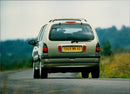 Renault Espace - Vintage Photograph
