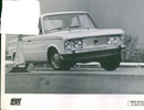1967 Fiat 125 - Vintage Photograph