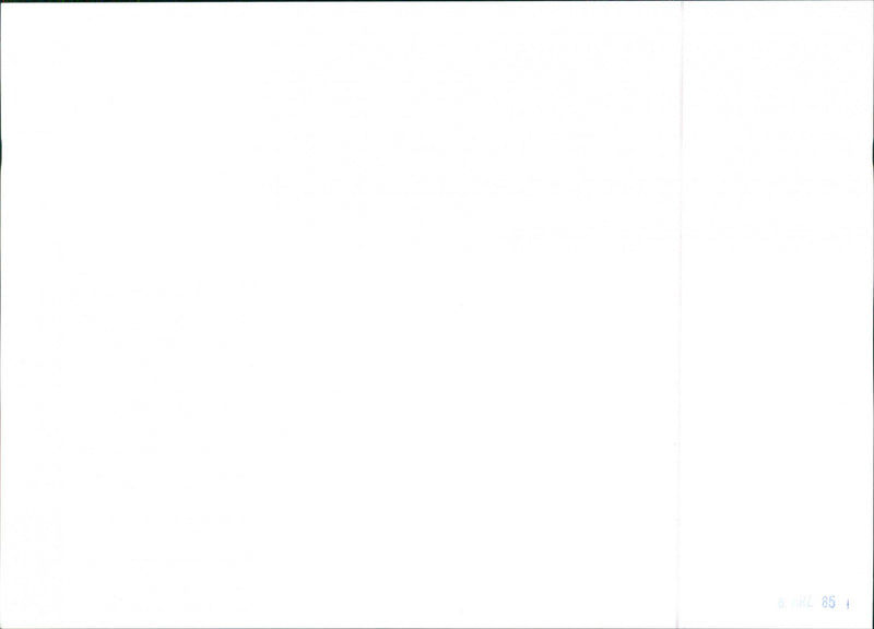 Lancia Y10 - Vintage Photograph