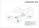 Lancia Y10 - Vintage Photograph