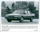 1986 Chevrolet Celebrity - Vintage Photograph