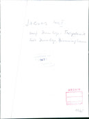 Jaguar MR II - Vintage Photograph