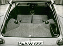 1971 BMW Touring 2000 tii - Vintage Photograph
