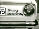 1971 BMW Touring 2000 tii - Vintage Photograph