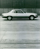 Mercedes-Benz 450 SLC - Vintage Photograph
