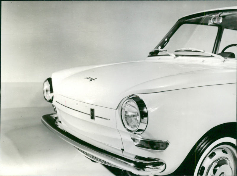 Daf 44 - Vintage Photograph