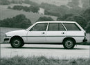 Peugeot 305 Break - Vintage Photograph