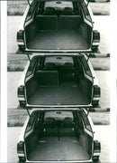 Peugeot 305 Break - Vintage Photograph