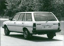 Peugeot 305 Break - Vintage Photograph