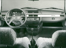 Peugeot 305 Break - Vintage Photograph