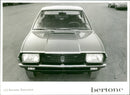 Fiat 125 Executive (Bertone) - Vintage Photograph