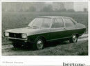 Fiat 125 Executive (Bertone) - Vintage Photograph