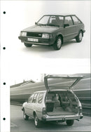 Mazda '81 - Vintage Photograph