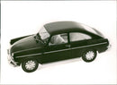 Volkswagen 1600 TL - Vintage Photograph