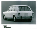 Fiat 128 Familiare - Vintage Photograph