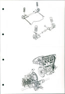 Mazda '81 - Vintage Photograph