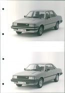 Mazda '81 - Vintage Photograph