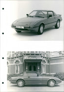 Mazda '81 - Vintage Photograph