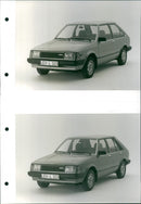 Mazda '81 - Vintage Photograph