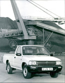 1989 VW Taro - Vintage Photograph