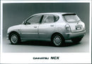 Daihatsu NCX - Vintage Photograph