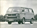 Volkswagen Caravelle Carat - Vintage Photograph