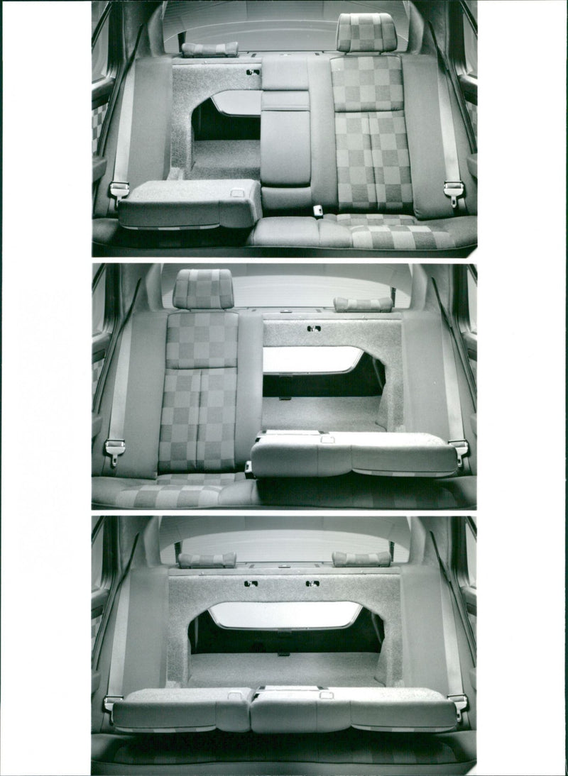 1993 Mercedes-Benz C Class - Vintage Photograph