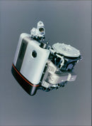 Mazda GDI engine - Vintage Photograph