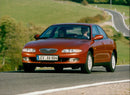 Mazda Xedos 6 - Vintage Photograph