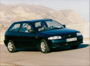 Mazda 323 P - Vintage Photograph
