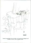 Volkswagen Comedy Sketches - Vintage Photograph