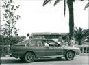 Audi Quattro '80 - Vintage Photograph
