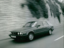 1991 BMW 5ER Touring - Vintage Photograph